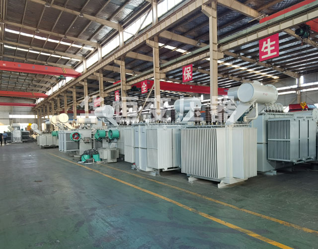 S11-8000/35德昌德昌德昌电力变压器厂家