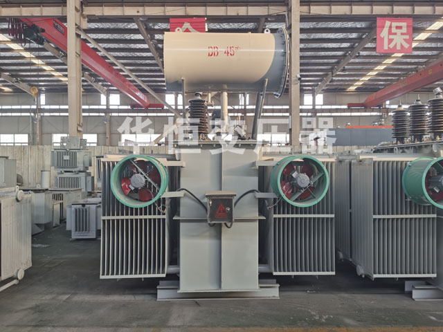 S11-8000/35德昌德昌德昌电力变压器价格